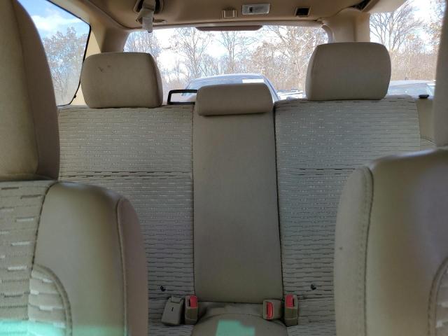 JF1SG65694H733150 - 2004 SUBARU FORESTER 2.5XS მწვანე ფოტო 10