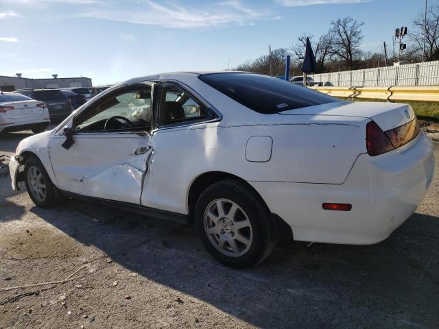 1HGCG32052A037485 - 2002 HONDA ACCORD SE WHITE photo 2