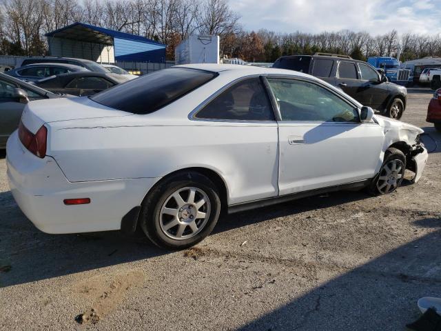 1HGCG32052A037485 - 2002 HONDA ACCORD SE WHITE photo 3