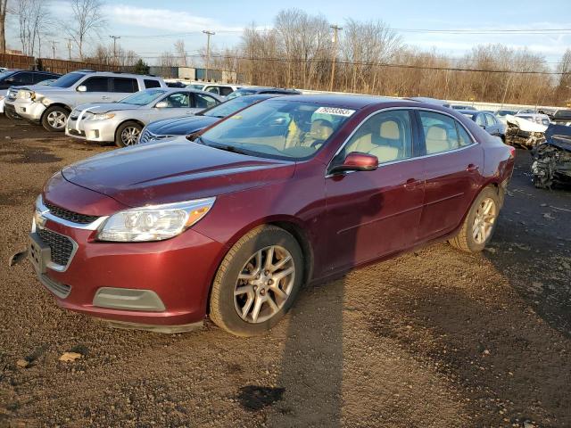 1G11C5SA5GF109150 - 2016 CHEVROLET MALIBU LIM LT 勃艮第红 照片 1