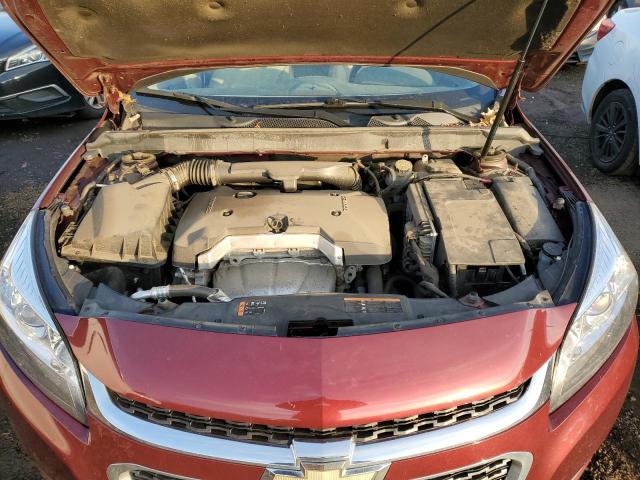 1G11C5SA5GF109150 - 2016 CHEVROLET MALIBU LIM LT 勃艮第红 照片 11
