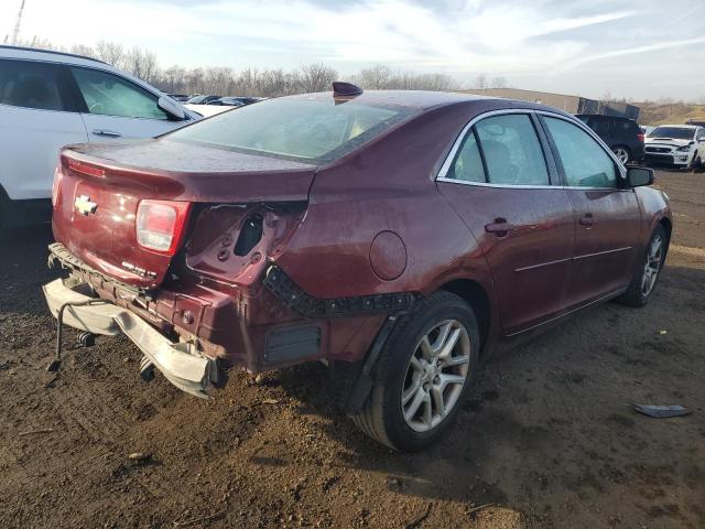 1G11C5SA5GF109150 - 2016 CHEVROLET MALIBU LIM LT BURGUNDY photo 3