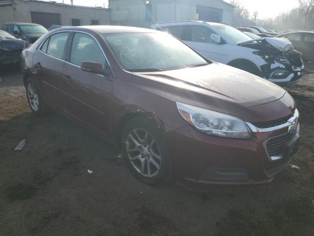 1G11C5SA5GF109150 - 2016 CHEVROLET MALIBU LIM LT 勃艮第红 照片 4