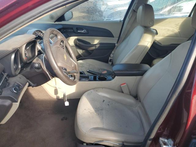 1G11C5SA5GF109150 - 2016 CHEVROLET MALIBU LIM LT 勃艮第红 照片 7