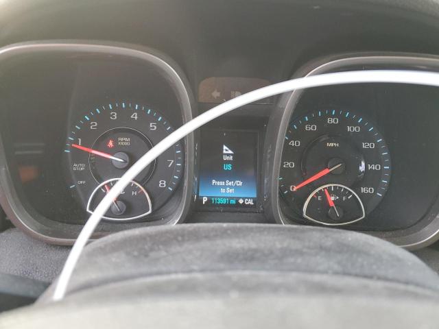 1G11C5SA5GF109150 - 2016 CHEVROLET MALIBU LIM LT 勃艮第红 照片 9