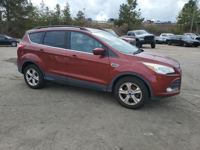 1FMCU0GXXGUB66352 - 2016 FORD ESCAPE SE BURGUNDY photo 4