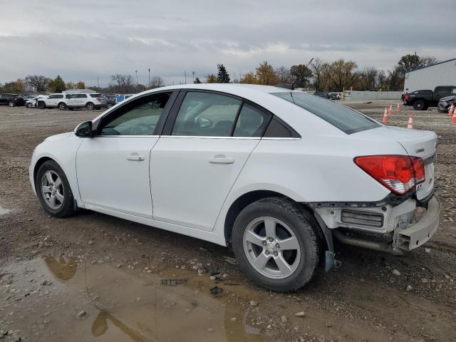 1G1PE5SB9G7228472 - 2016 CHEVROLET CRUZE LIMI LT WHITE photo 2