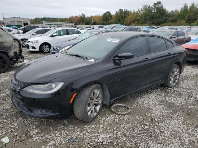 2015 CHRYSLER 200 S, null
