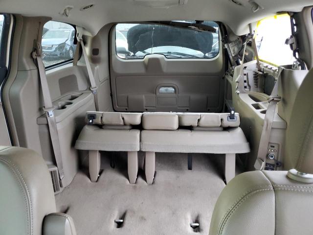 2C4RC1BG4GR228551 - 2016 CHRYSLER TOWN & COU TOURING 棕色 照片 10