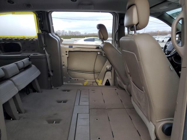 2C4RC1BG4GR228551 - 2016 CHRYSLER TOWN & COU TOURING 棕色 照片 11