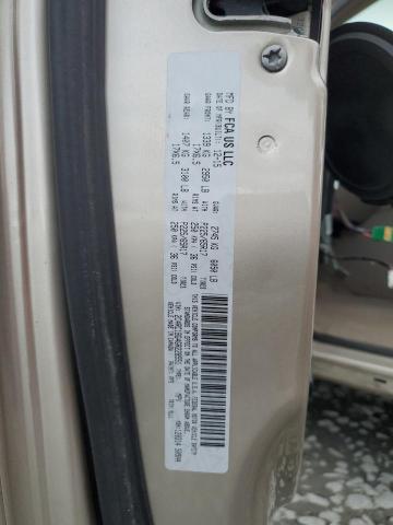 2C4RC1BG4GR228551 - 2016 CHRYSLER TOWN & COU TOURING 棕色 照片 14