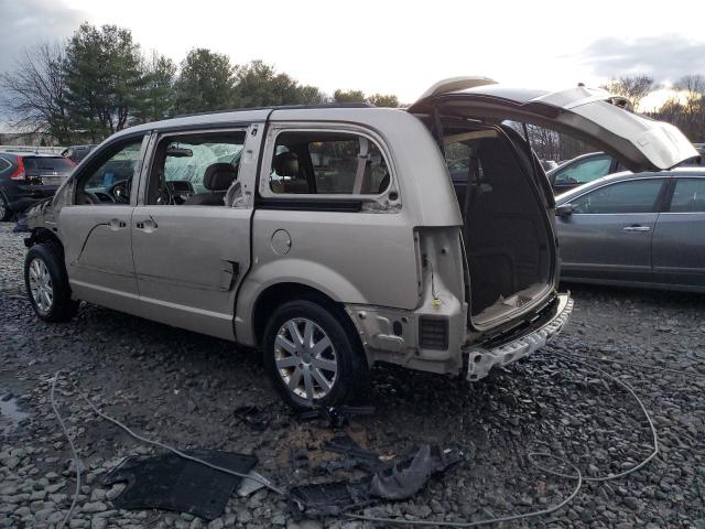 2C4RC1BG4GR228551 - 2016 CHRYSLER TOWN & COU TOURING 棕色 照片 2