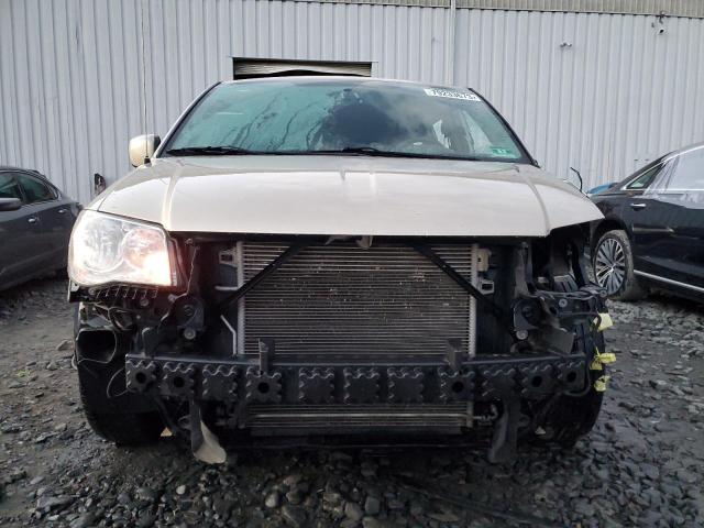 2C4RC1BG4GR228551 - 2016 CHRYSLER TOWN & COU TOURING 棕色 照片 5