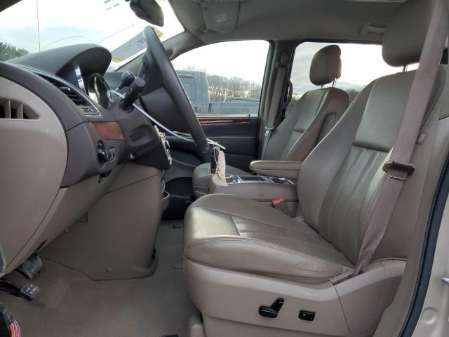 2C4RC1BG4GR228551 - 2016 CHRYSLER TOWN & COU TOURING 棕色 照片 7