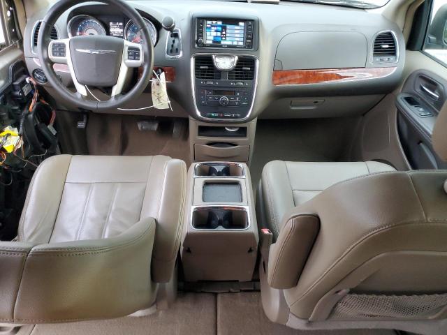 2C4RC1BG4GR228551 - 2016 CHRYSLER TOWN & COU TOURING 棕色 照片 8