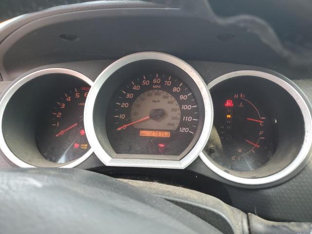 3TMJU62N68M063133 - 2008 TOYOTA TACOMA DOUBLE CAB PRERUNNER WHITE photo 9