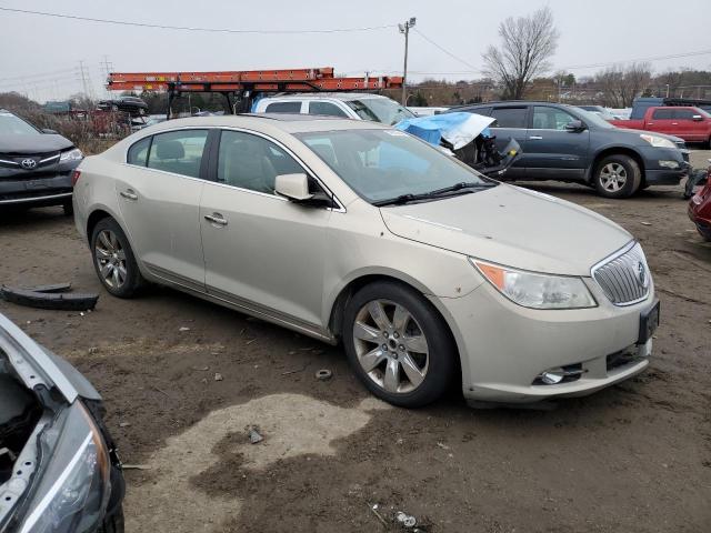 1G4GC5ED4BF185812 - 2011 BUICK LACROSSE CXL GOLD photo 4