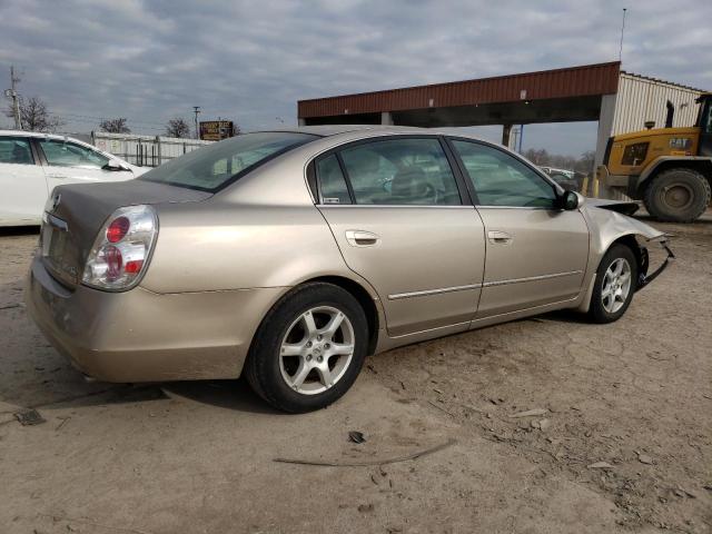 1N4BL11D35C233227 - 2005 NISSAN ALTIMA SE CREAM photo 3