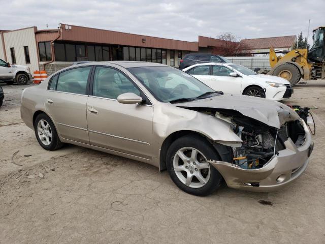 1N4BL11D35C233227 - 2005 NISSAN ALTIMA SE CREAM photo 4