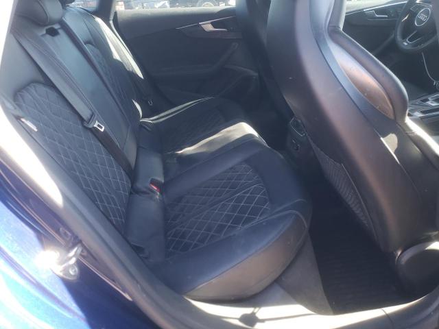WAUB4CF56KA002346 - 2019 AUDI S5 PREMIUM PLUS ლურჯი ფოტო 10