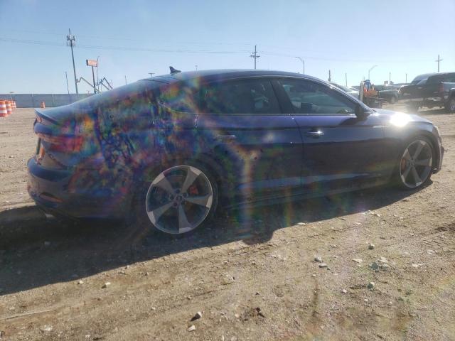 WAUB4CF56KA002346 - 2019 AUDI S5 PREMIUM PLUS ლურჯი ფოტო 3