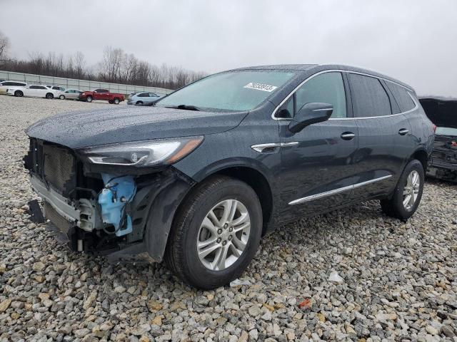 5GAEVAKW0LJ220107 - 2020 BUICK ENCLAVE ESSENCE 灰色 照片 1