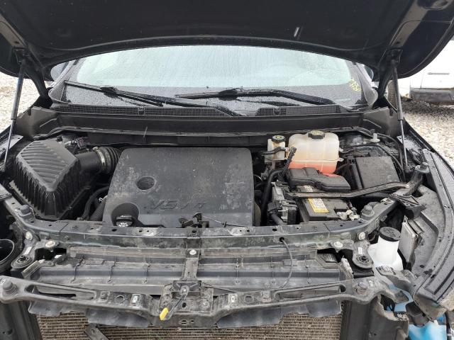 5GAEVAKW0LJ220107 - 2020 BUICK ENCLAVE ESSENCE 灰色 照片 12