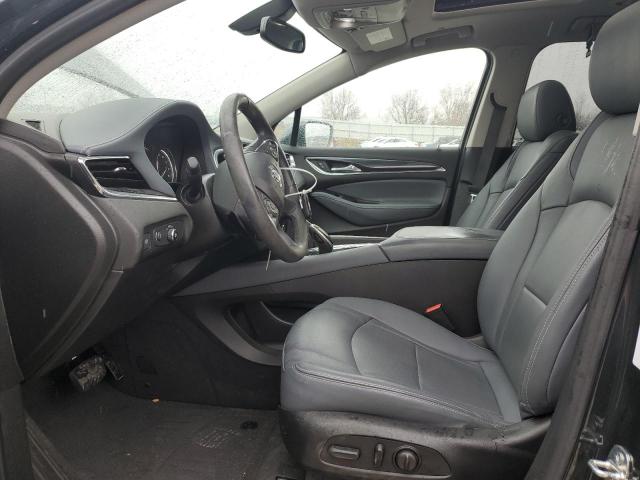 5GAEVAKW0LJ220107 - 2020 BUICK ENCLAVE ESSENCE 灰色 照片 7