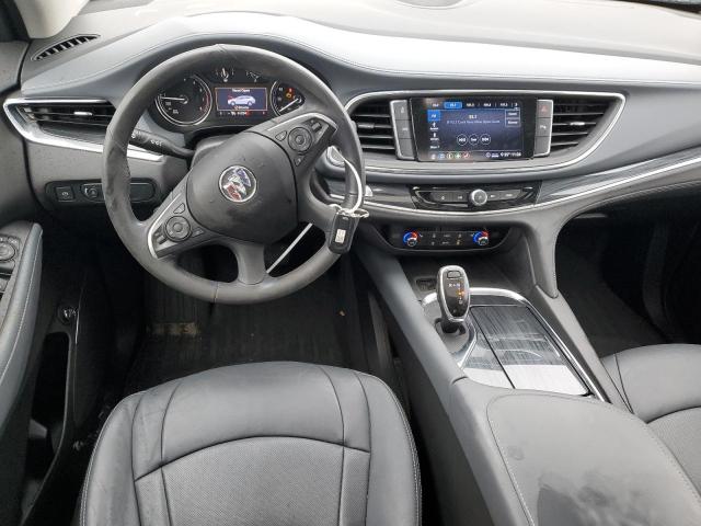 5GAEVAKW0LJ220107 - 2020 BUICK ENCLAVE ESSENCE 灰色 照片 8