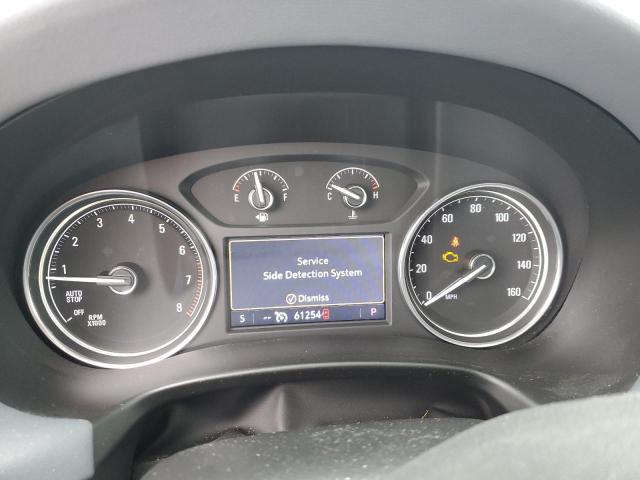 5GAEVAKW0LJ220107 - 2020 BUICK ENCLAVE ESSENCE 灰色 照片 9