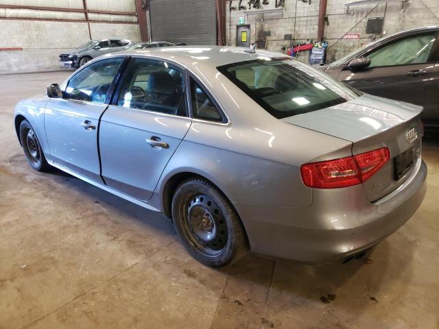 WAUKFCFL7FN024802 - 2015 AUDI A4 PRESTIGE GRAY photo 2