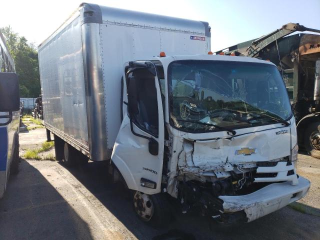 54DBW1B7GS812079 - 2016 CHEVROLET 3500 WHITE photo 4