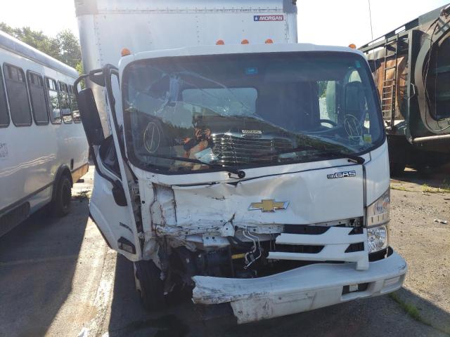 54DBW1B7GS812079 - 2016 CHEVROLET 3500 WHITE photo 5