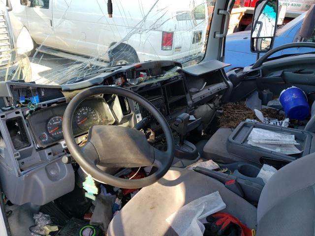 54DBW1B7GS812079 - 2016 CHEVROLET 3500 WHITE photo 8