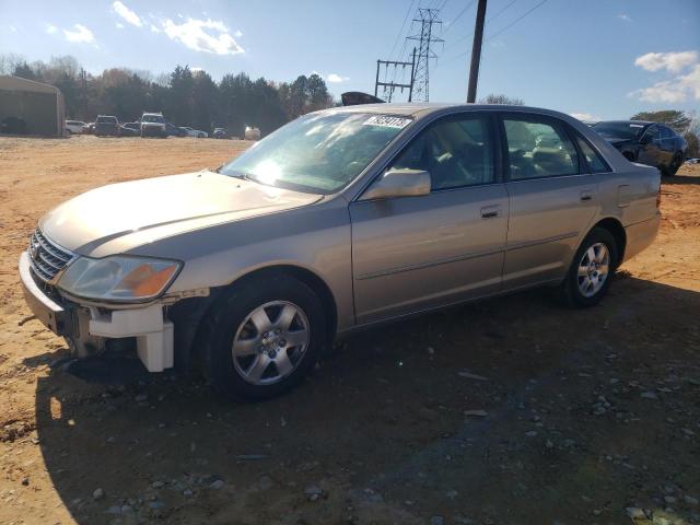 2002 TOYOTA AVALON XL, 