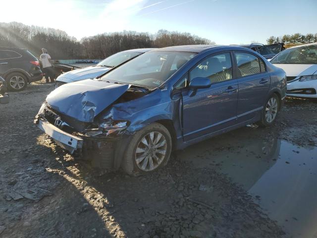 2011 HONDA CIVIC EX, 