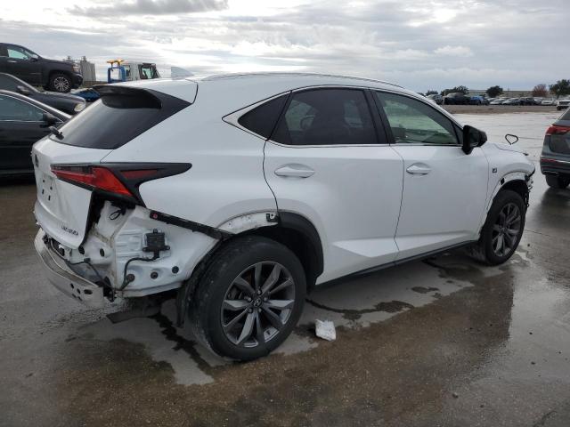 JTJYARBZ0J2098689 - 2018 LEXUS NX 300 BASE Ağ foto 3