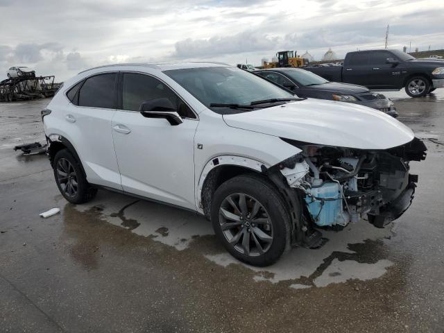 JTJYARBZ0J2098689 - 2018 LEXUS NX 300 BASE Ağ foto 4