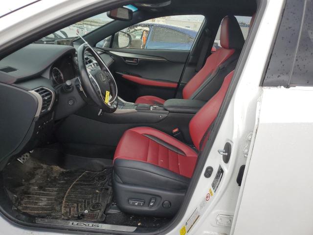 JTJYARBZ0J2098689 - 2018 LEXUS NX 300 BASE Ağ foto 7