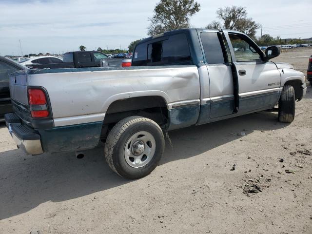 3B7HC13Y8WG137788 - 1998 DODGE RAM 1500 TWO TONE photo 3