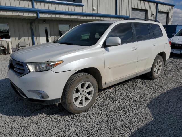 2012 TOYOTA HIGHLANDER BASE, 