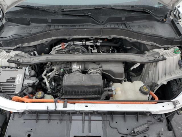 1FM5K8AW9LGC13652 - 2020 FORD EXPLORER POLICE INTERCEPTOR 白色 照片 11