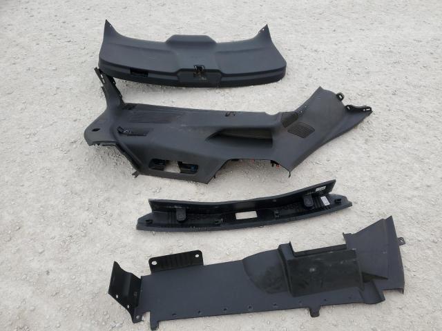 1FM5K8AW9LGC13652 - 2020 FORD EXPLORER POLICE INTERCEPTOR 白色 照片 12