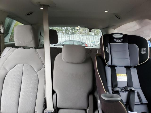 2C4RC1FG8JR112402 - 2018 CHRYSLER PACIFICA TOURING PLUS Ağ foto 10