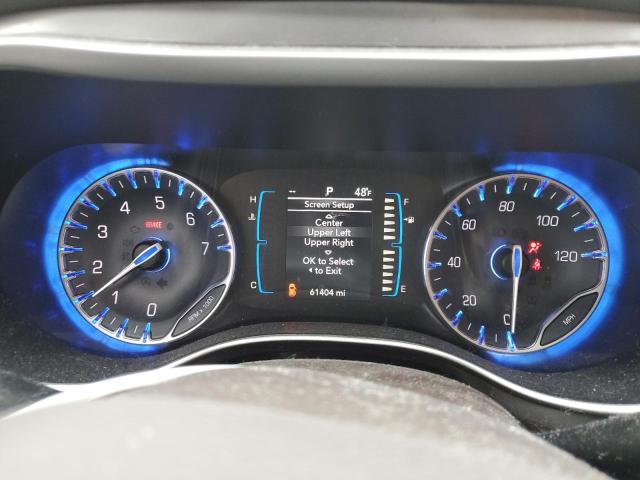 2C4RC1FG8JR112402 - 2018 CHRYSLER PACIFICA TOURING PLUS Ağ foto 9