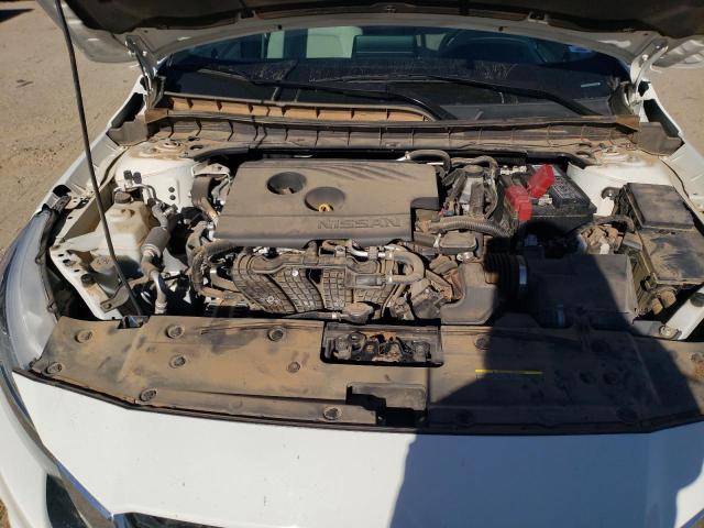 1N4BL4BV1KC102964 - 2019 NISSAN ALTIMA S WHITE photo 11