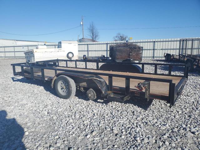 17XFP1828M1103201 - 2021 TEXS TRAILER BLACK photo 3