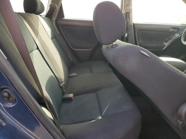 2T1KR30E68C720366 - 2008 TOYOTA COROLLA MA XR BLUE photo 10