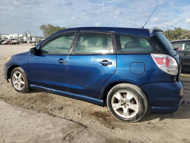 2T1KR30E68C720366 - 2008 TOYOTA COROLLA MA XR BLUE photo 2