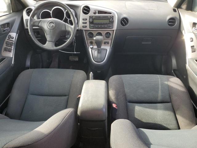 2T1KR30E68C720366 - 2008 TOYOTA COROLLA MA XR BLUE photo 8